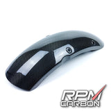 RPM Carbon Fiber Front Fender for Kawasaki Z900RS 2018-22