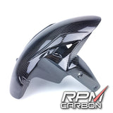 RPM Carbon Fiber Front Fender for Kawasaki ZX-6R 2019-22
