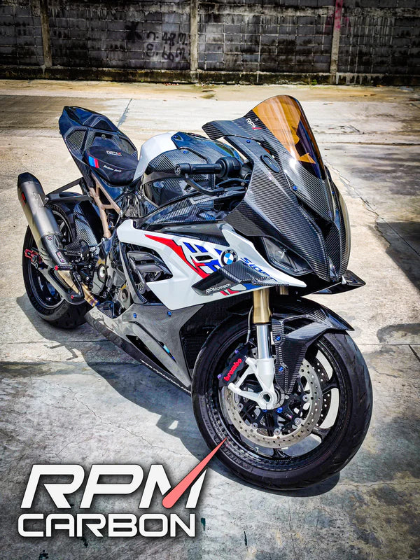 S1000rr online carbon fairings