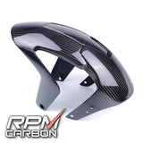 RPM Carbon Fiber Front Fender For Aprilia RSV4 2021-22