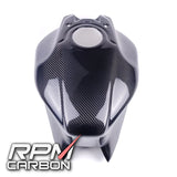RPM Carbon Fiber Tank Extender Shroud for Honda CBR 650R