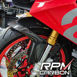 RPM Carbon Fiber Front Fender For Aprilia RSV4 2021-22
