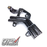 RPM Carbon Fiber Cable Holder For Ducati Streetfighter V4