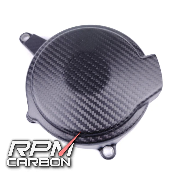 RPM Carbon Fiber Alternator Cover For Ducati Streetfighter V4