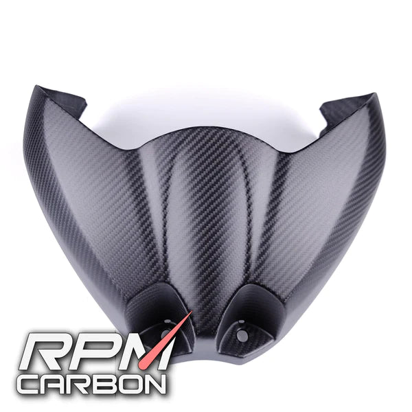 RPM Carbon Fiber Tank Airbox Cover for Suzuki GSXR 1000 2017-22