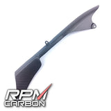 RPM Carbon Fiber Chain Guard for Kawasaki ZX-6R 2008-22