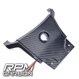 RPM Carbon Fiber Center Seat Cover for Suzuki GSXR 1000 2017-22