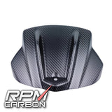 RPM Carbon Fiber Airbox Cover For Aprilia Tuono V4 1100 RR 2009-20