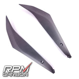RPM Carbon Fiber Tank Side Panels for Suzuki GSXR 1000 2017-22