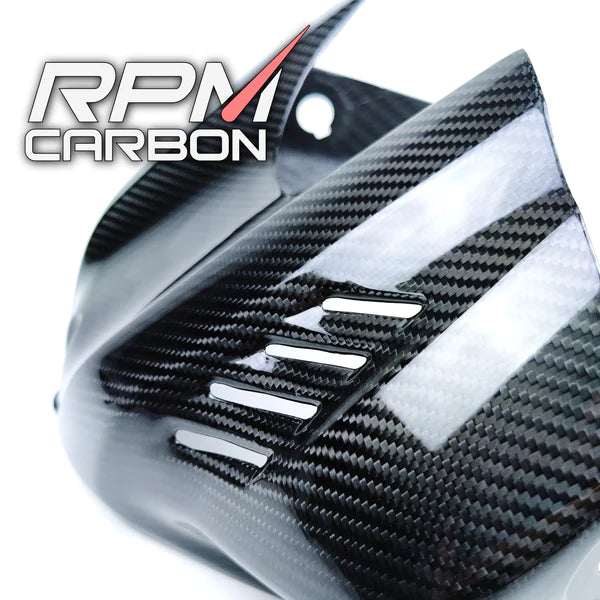 Buy RPM Carbon Fiber Airbox Cover for Yamaha R6 Online – superbikestore