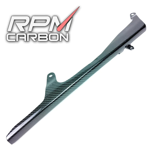 RPM Carbon Fiber Chain Guard Cover for Yamaha R6