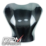 RPM Carbon Fiber Tank Cover Protector for Yamaha R6