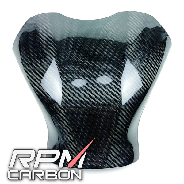 Buy RPM Carbon Fiber Tank Cover Protector for Yamaha R6 Online ...