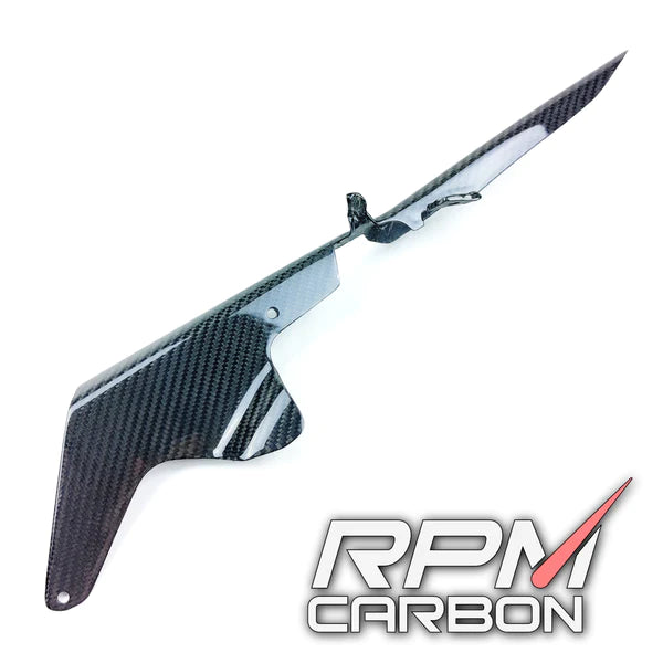 RPM Carbon Fiber Chain Guard for Kawasaki ZX-10R 2016-22