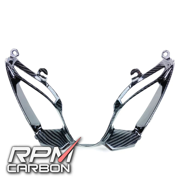 RPM Carbon Fiber AirIntake AirDuct for Suzuki GSXR 1000 2017-22