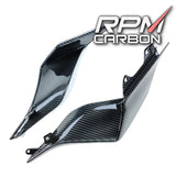 RPM Carbon Fiber Rear Tail Fairings Cowls for Yamaha R6