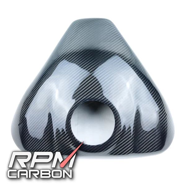 RPM Carbon Fiber Tank Shroud Extender for Kawasaki ZX-10R 2011-22