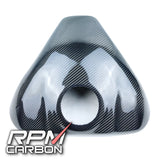RPM Carbon Fiber Tank Shroud Extender for Kawasaki ZX-10R 2011-22