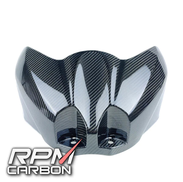 RPM Carbon Fiber Tank Airbox Cover for Suzuki GSXR 1000 2017-22