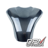 RPM Carbon Fiber Tank Cover Protector for Suzuki GSXR 1000 2017-22