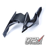 RPM Carbon Fiber Rear Fender for Kawasaki Ninja H2 2015-22