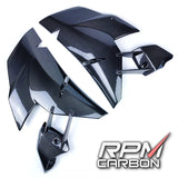 RPM Carbon Fiber Side Fairings for Kawasaki Ninja H2 2015-22