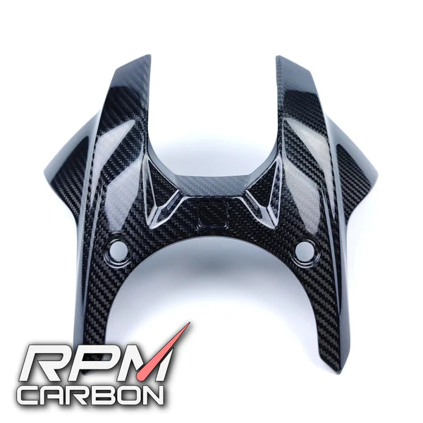 RPM Carbon Fiber Front Tank Airbox Cover for Honda CBR 650R