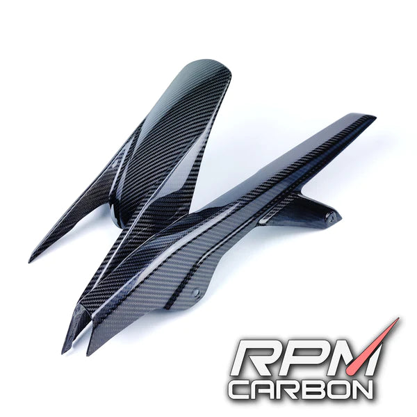 Buy RPM Carbon Fiber Rear Fender Chain Guard for Honda CBR 650R Online –  superbikestore
