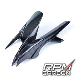 RPM Carbon Fiber Rear Fender Chain Guard for Honda CBR 650R