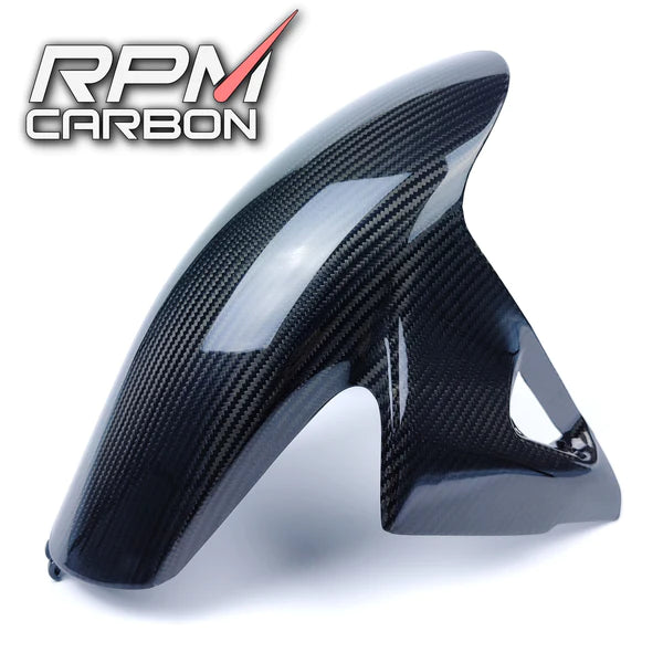 RPM Carbon Fiber Front Fender For Ducati Panigale V2