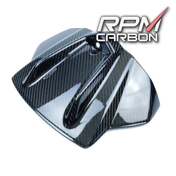 RPM Carbon Fiber Airbox Cover For Aprilia Tuono V4 1100 RR 2009-20