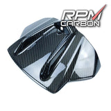 RPM Carbon Fiber Airbox Cover For Aprilia Tuono V4 1100 RR 2009-20