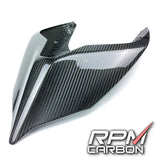 RPM Carbon Fiber Tail Rear Fairing Cowl For Ducati Streetfighter V4
