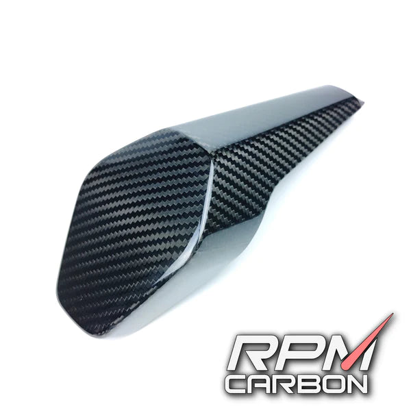 RPM Carbon Fiber Small Seat Cover For Ducati Streetfighter V4