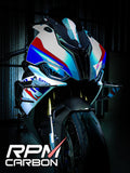 RPM Carbon Fiber Winglets for BMW S1000RR 2020-22