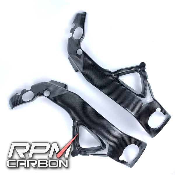 RPM Carbon Fiber Frame Covers For Aprilia RSV4 2021-22