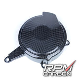 RPM Carbon Fiber Alternator Cover For Ducati Streetfighter V4