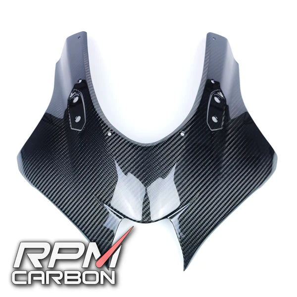 RPM Carbon Fiber Front Fairing Cowl for Suzuki GSXR 1000 2017-22