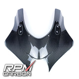 RPM Carbon Fiber Front Fairing Cowl for Suzuki GSXR 1000 2017-22