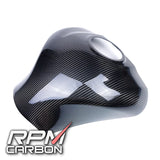 RPM Carbon Fiber Tank Cover Full for Kawasaki ZX-10R 2011-22