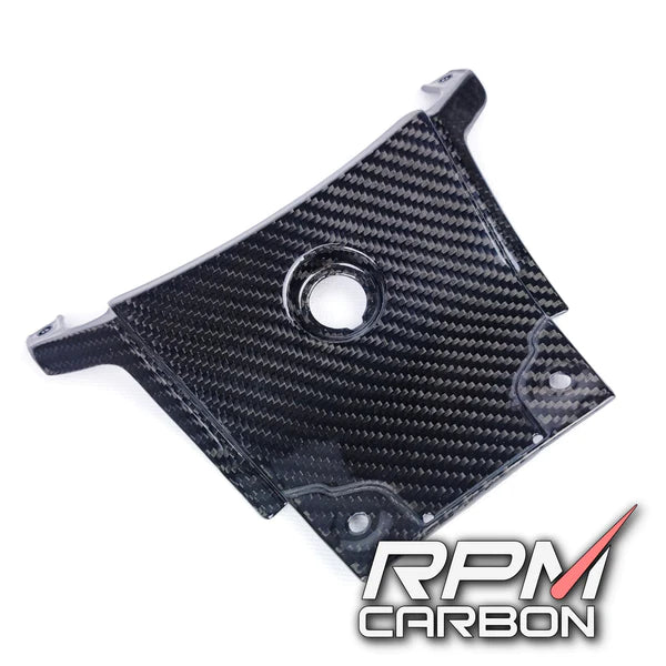 RPM Carbon Fiber Center Seat Cover for Suzuki GSXR 1000 2017-22