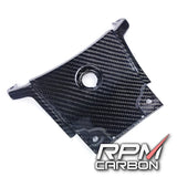 RPM Carbon Fiber Center Seat Cover for Suzuki GSXR 1000 2017-22