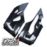 RPM Carbon Fiber Lower Side Fairings For Ducati Panigale 899