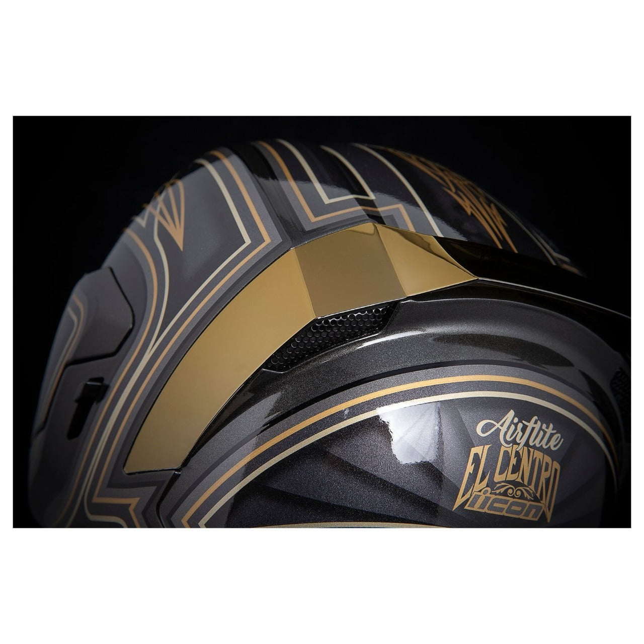 Buy Icon Airflite El Centro Helmet Online in India – superbikestore