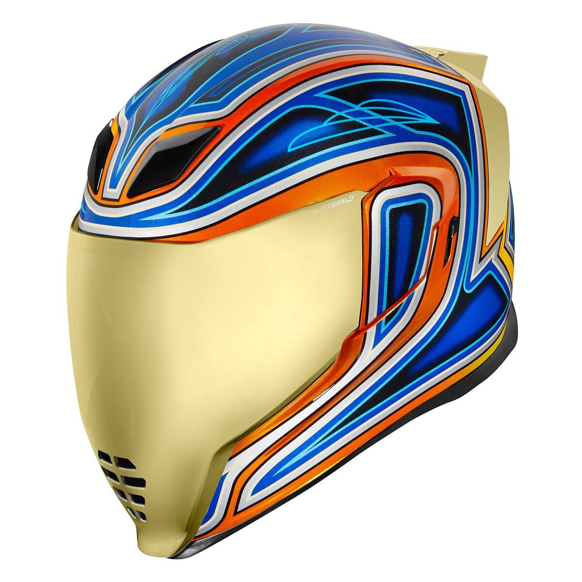 Icon Airflite El Centro Helmet