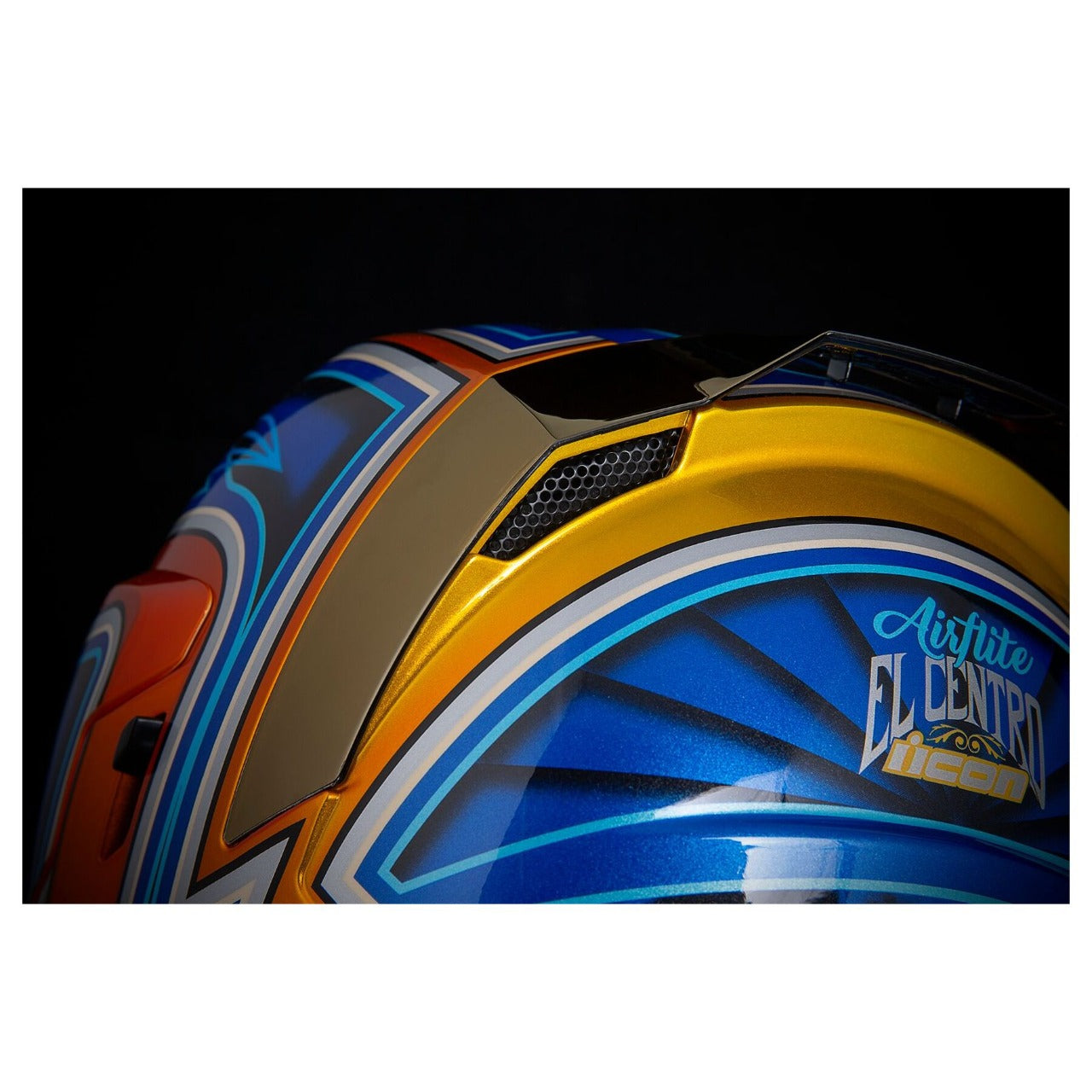 Buy Icon Airflite El Centro Helmet Online in India – superbikestore
