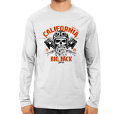 California Big Jack Full Sleeve T-shirt