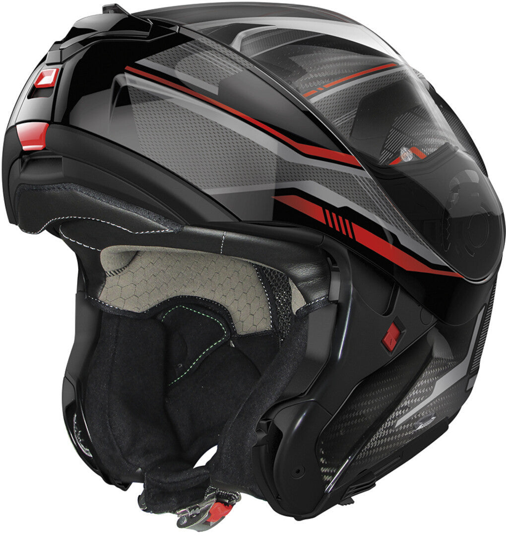 X-lite X-1005 Ultra Carbon Alchemix N-Com Helmet