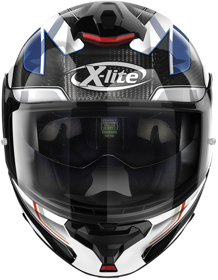 X-lite X-1005 Ultra Carbon Powertrain N-Com Helmet