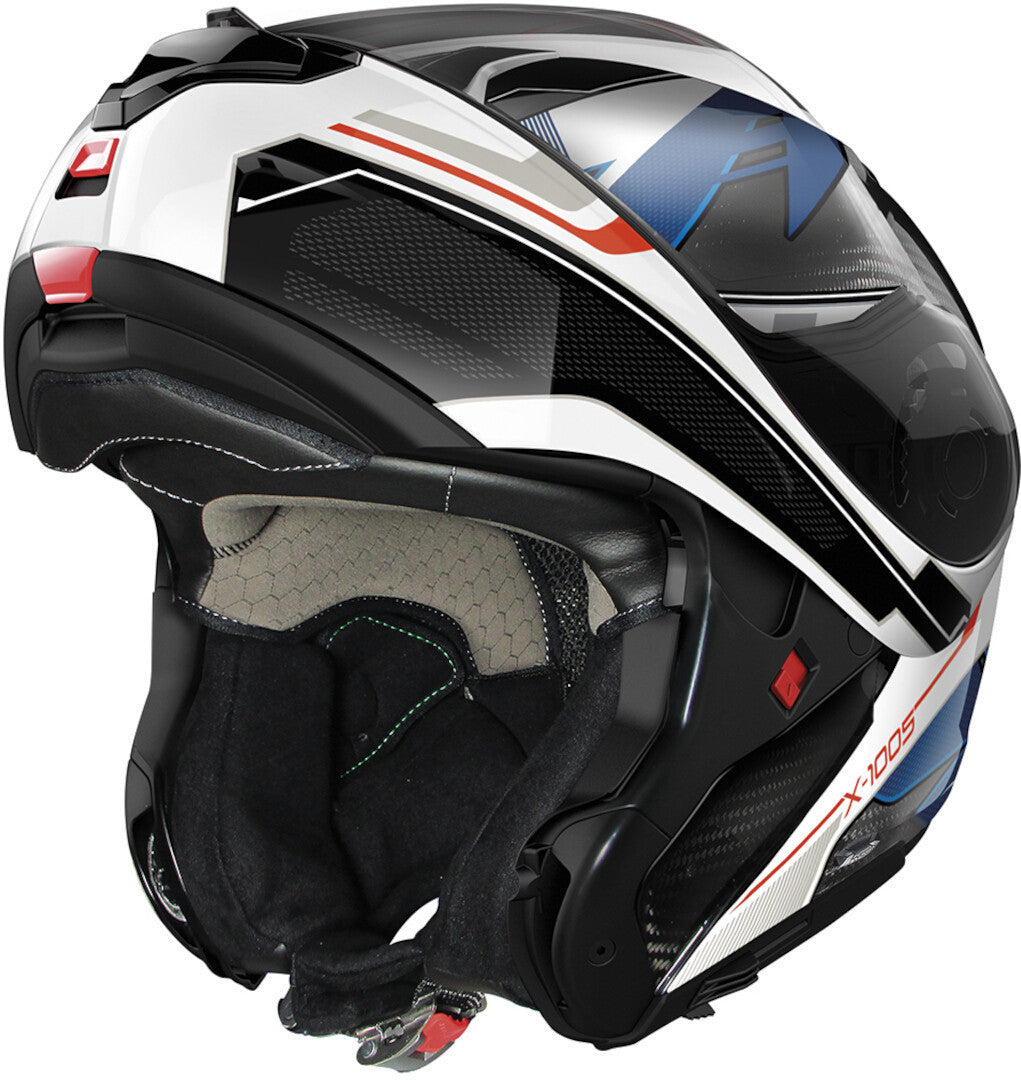 X-lite X-1005 Ultra Carbon Powertrain N-Com Helmet